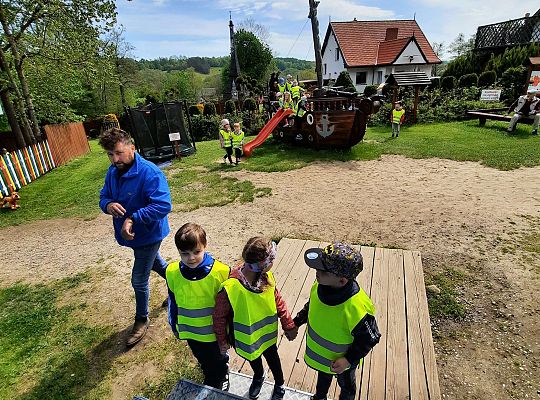 Gr. III "Park Miniatur" i "Park Gigantów"- Strysza Buda