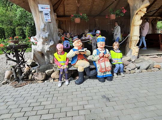 Gr. III "Park Miniatur" i "Park Gigantów"- Strysza Buda