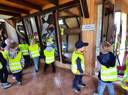 Gr. III "Park Miniatur" i "Park Gigantów"- Strysza Buda