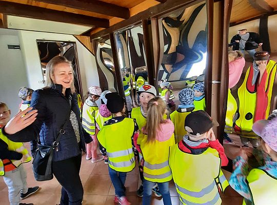 Gr. III "Park Miniatur" i "Park Gigantów"- Strysza Buda