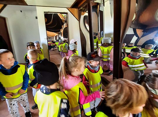 Gr. III "Park Miniatur" i "Park Gigantów"- Strysza Buda