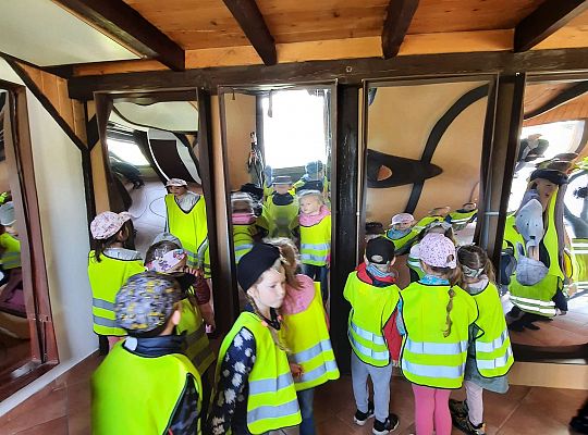 Gr. III "Park Miniatur" i "Park Gigantów"- Strysza Buda