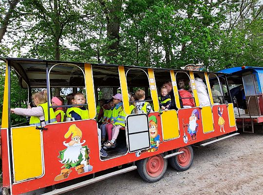 Gr. III "Park Miniatur" i "Park Gigantów"- Strysza Buda