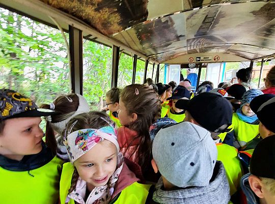 Gr. III "Park Miniatur" i "Park Gigantów"- Strysza Buda