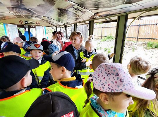 Gr. III "Park Miniatur" i "Park Gigantów"- Strysza Buda