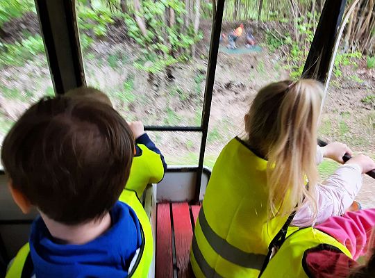 Gr. III "Park Miniatur" i "Park Gigantów"- Strysza Buda