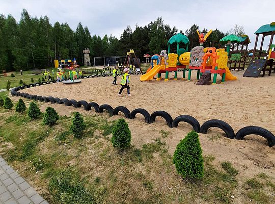 Gr. III "Park Miniatur" i "Park Gigantów"- Strysza Buda