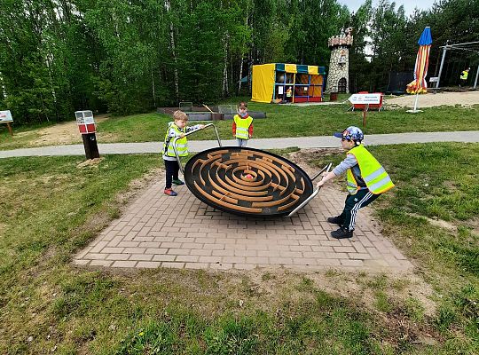 Gr. III "Park Miniatur" i "Park Gigantów"- Strysza Buda