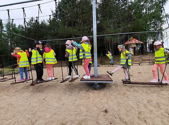 Gr. III "Park Miniatur" i "Park Gigantów"- Strysza Buda