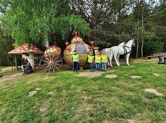Gr. III "Park Miniatur" i "Park Gigantów"- Strysza Buda