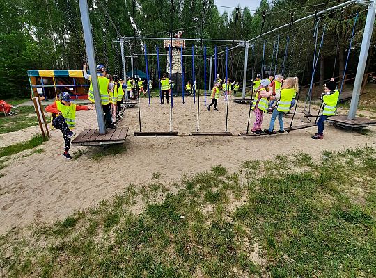 Gr. III "Park Miniatur" i "Park Gigantów"- Strysza Buda