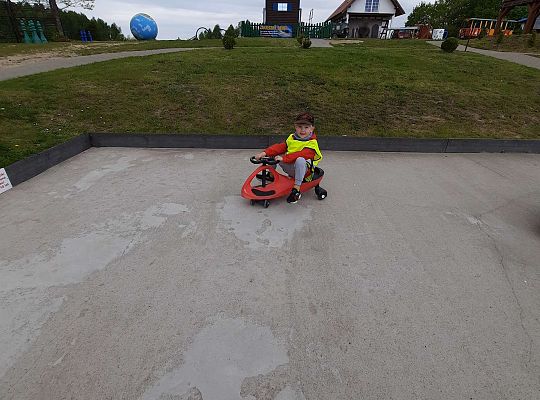 Gr. III "Park Miniatur" i "Park Gigantów"- Strysza Buda