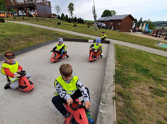 Gr. III "Park Miniatur" i "Park Gigantów"- Strysza Buda