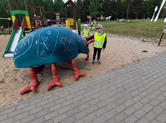 Gr. III "Park Miniatur" i "Park Gigantów"- Strysza Buda