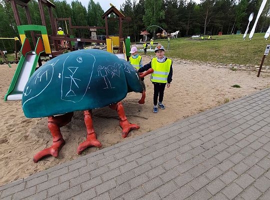 Gr. III "Park Miniatur" i "Park Gigantów"- Strysza Buda