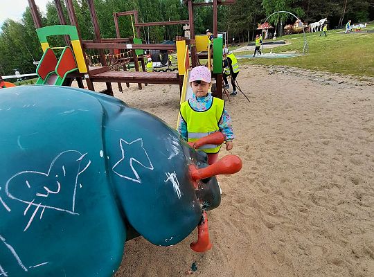 Gr. III "Park Miniatur" i "Park Gigantów"- Strysza Buda
