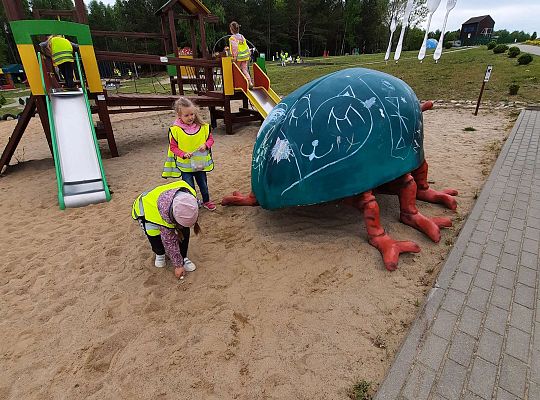 Gr. III "Park Miniatur" i "Park Gigantów"- Strysza Buda