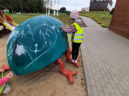 Gr. III "Park Miniatur" i "Park Gigantów"- Strysza Buda