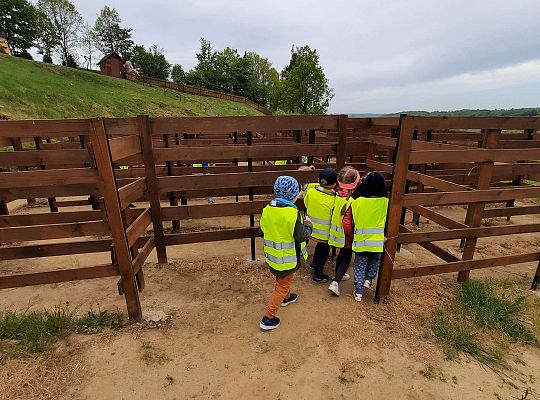 Gr. III "Park Miniatur" i "Park Gigantów"- Strysza Buda