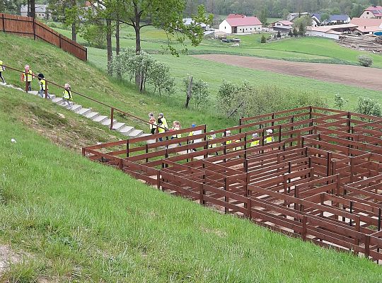 Gr. III "Park Miniatur" i "Park Gigantów"- Strysza Buda