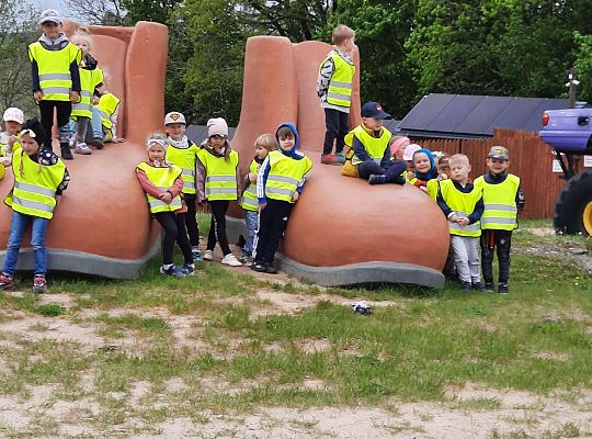 Gr. III "Park Miniatur" i "Park Gigantów"- Strysza Buda