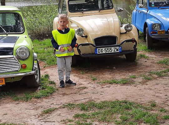 Gr. III "Park Miniatur" i "Park Gigantów"- Strysza Buda