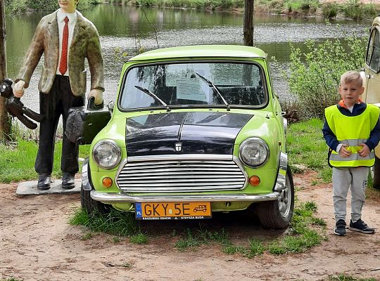 Gr. III "Park Miniatur" i "Park Gigantów"- Strysza Buda