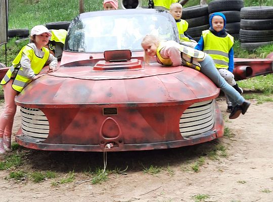 Gr. III "Park Miniatur" i "Park Gigantów"- Strysza Buda