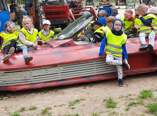 Gr. III "Park Miniatur" i "Park Gigantów"- Strysza Buda