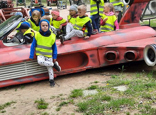 Gr. III "Park Miniatur" i "Park Gigantów"- Strysza Buda