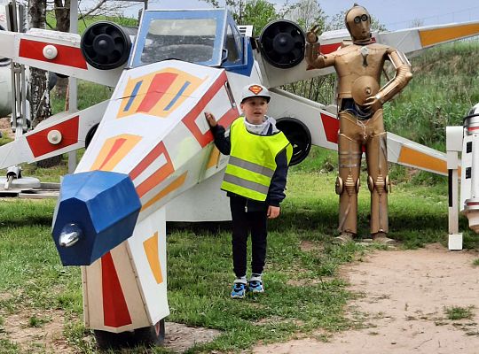 Gr. III "Park Miniatur" i "Park Gigantów"- Strysza Buda