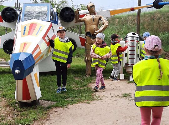 Gr. III "Park Miniatur" i "Park Gigantów"- Strysza Buda