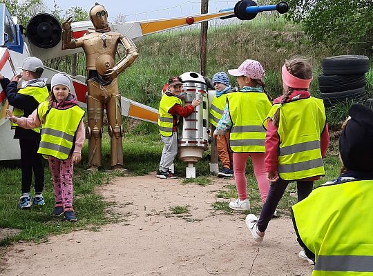 Gr. III "Park Miniatur" i "Park Gigantów"- Strysza Buda