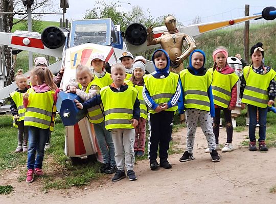 Gr. III "Park Miniatur" i "Park Gigantów"- Strysza Buda