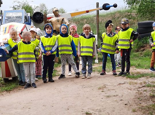 Gr. III "Park Miniatur" i "Park Gigantów"- Strysza Buda