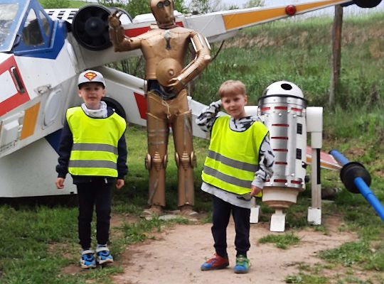 Gr. III "Park Miniatur" i "Park Gigantów"- Strysza Buda