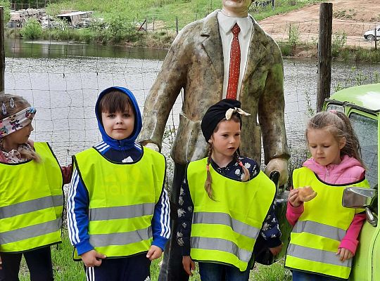 Gr. III "Park Miniatur" i "Park Gigantów"- Strysza Buda