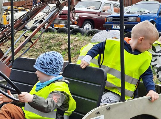 Gr. III "Park Miniatur" i "Park Gigantów"- Strysza Buda