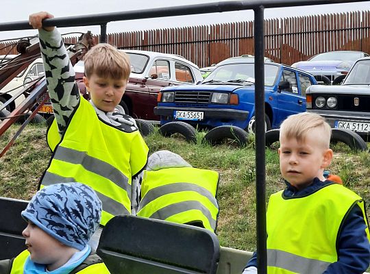 Gr. III "Park Miniatur" i "Park Gigantów"- Strysza Buda