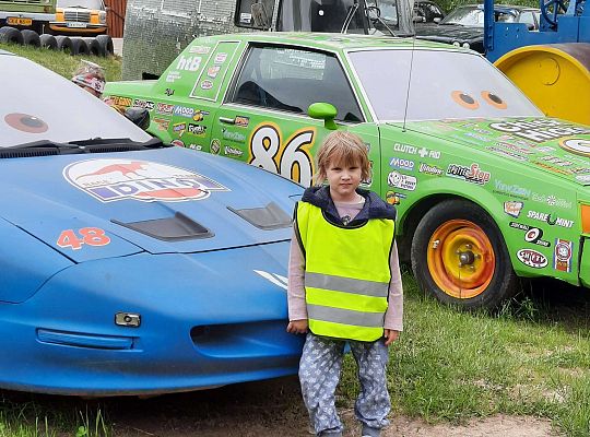 Gr. III "Park Miniatur" i "Park Gigantów"- Strysza Buda