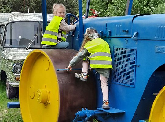 Gr. III "Park Miniatur" i "Park Gigantów"- Strysza Buda