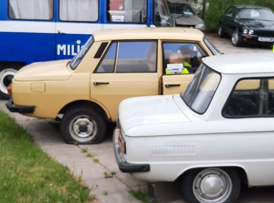 Gr. III "Park Miniatur" i "Park Gigantów"- Strysza Buda