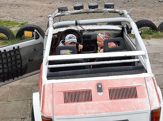 Gr. III "Park Miniatur" i "Park Gigantów"- Strysza Buda