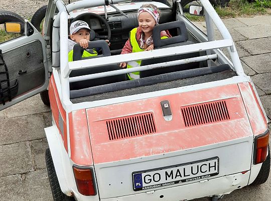 Gr. III "Park Miniatur" i "Park Gigantów"- Strysza Buda