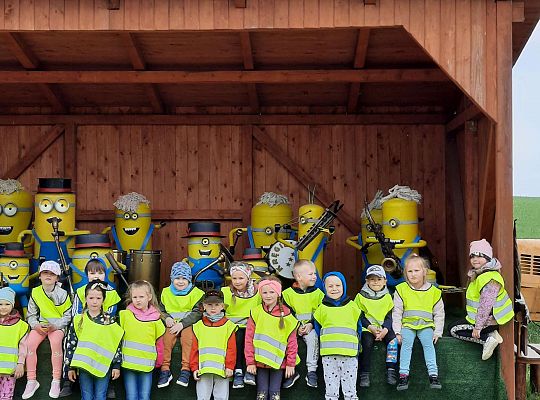 Gr. III "Park Miniatur" i "Park Gigantów"- Strysza Buda