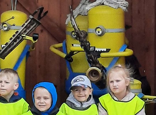 Gr. III "Park Miniatur" i "Park Gigantów"- Strysza Buda