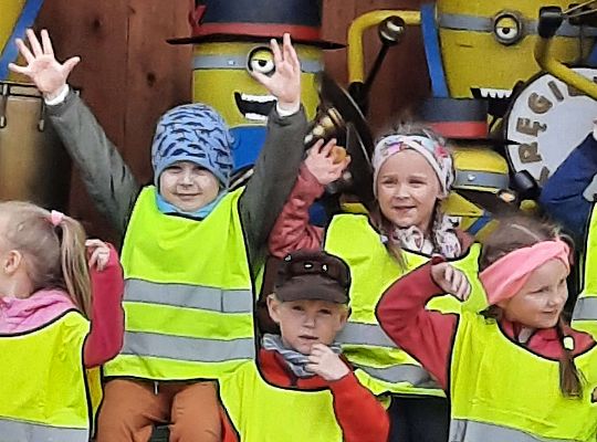 Gr. III "Park Miniatur" i "Park Gigantów"- Strysza Buda