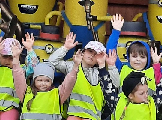 Gr. III "Park Miniatur" i "Park Gigantów"- Strysza Buda