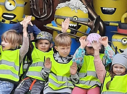 Gr. III "Park Miniatur" i "Park Gigantów"- Strysza Buda