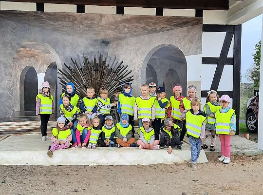 Gr. III "Park Miniatur" i "Park Gigantów"- Strysza Buda